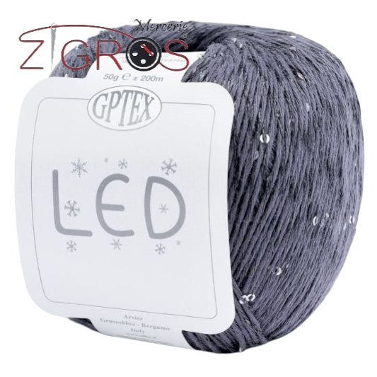 Led 48% Cotone • 52% Poliestere
