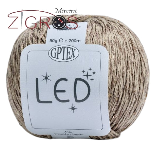 Led 48% Cotone • 52% Poliestere