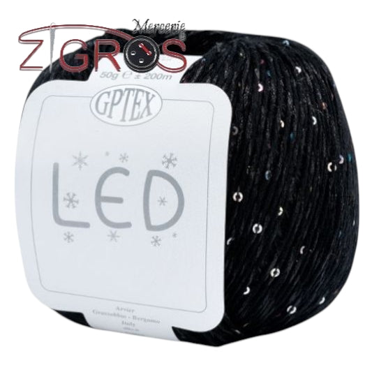 Led 48% Cotone • 52% Poliestere