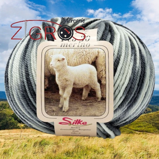 Peo Color 100% Pura Lana Merino GR. 50 MT. 100