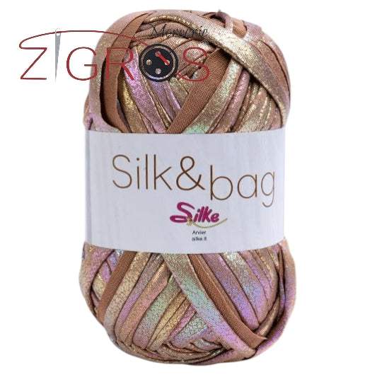 Silk&Bag Madreperla GR. 100 MT. 40