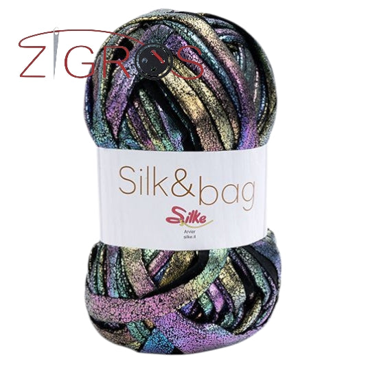Silk&Bag Madreperla GR. 100 MT. 40