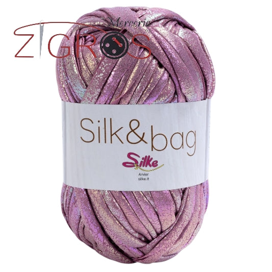 Silk&Bag Madreperla GR. 100 MT. 40
