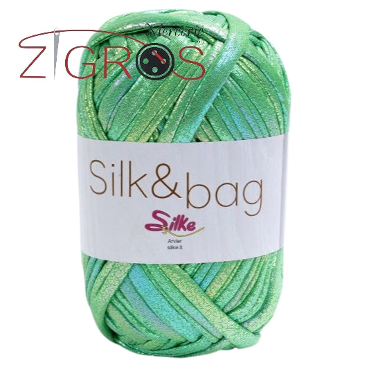 Silk&Bag Madreperla GR. 100 MT. 40