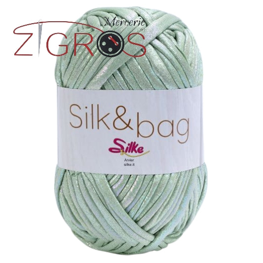 Silk&Bag Madreperla GR. 100 MT. 40