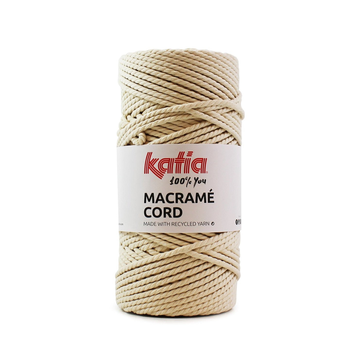 Macrame Cord 500g