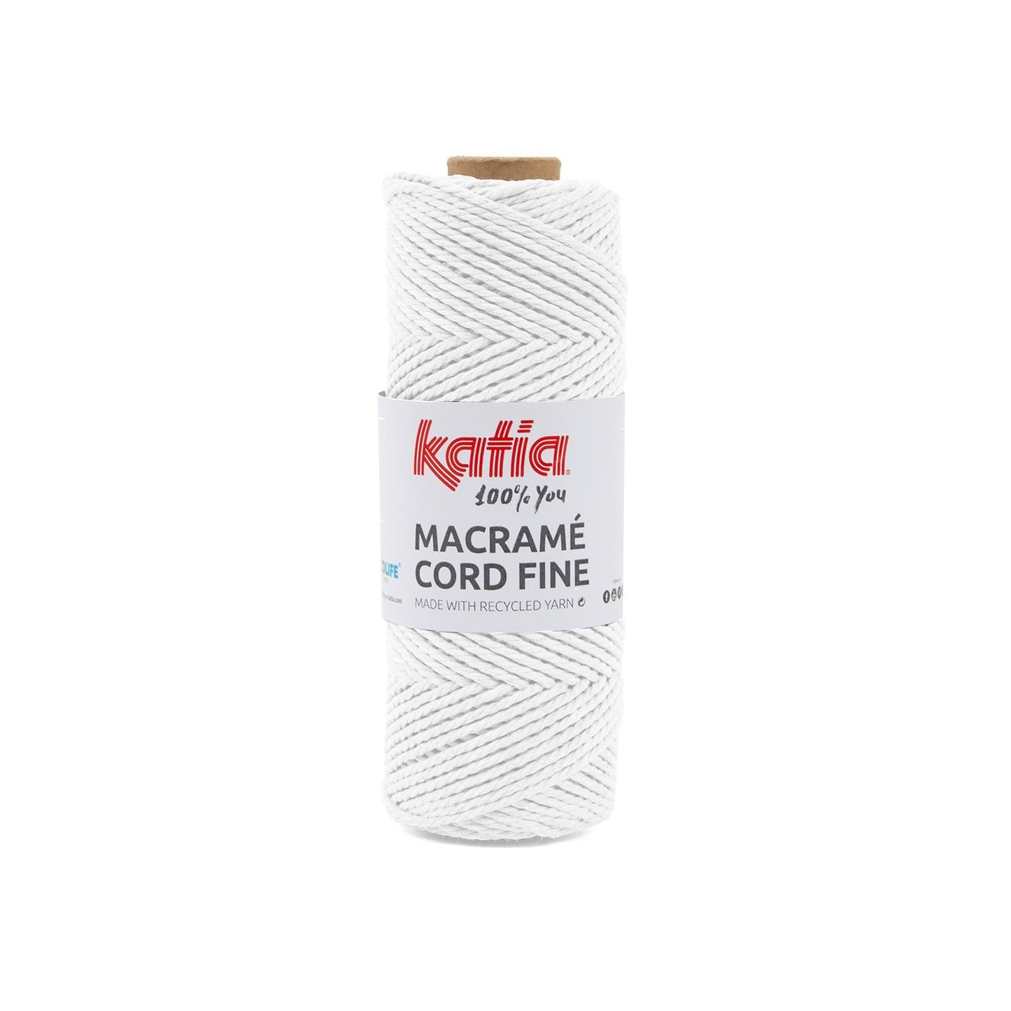 Macrame Cord Fine 220g