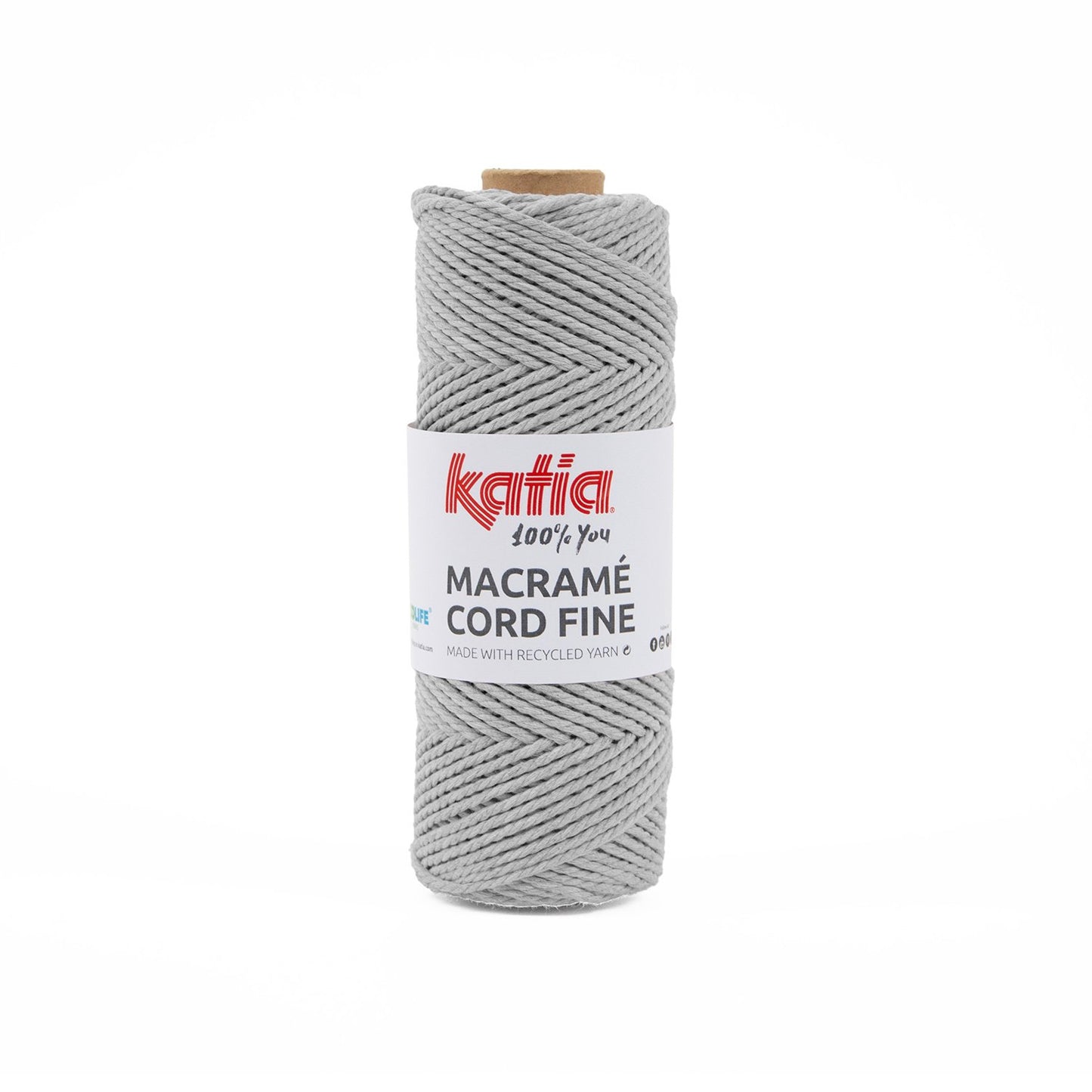 Macrame Cord Fine 220g