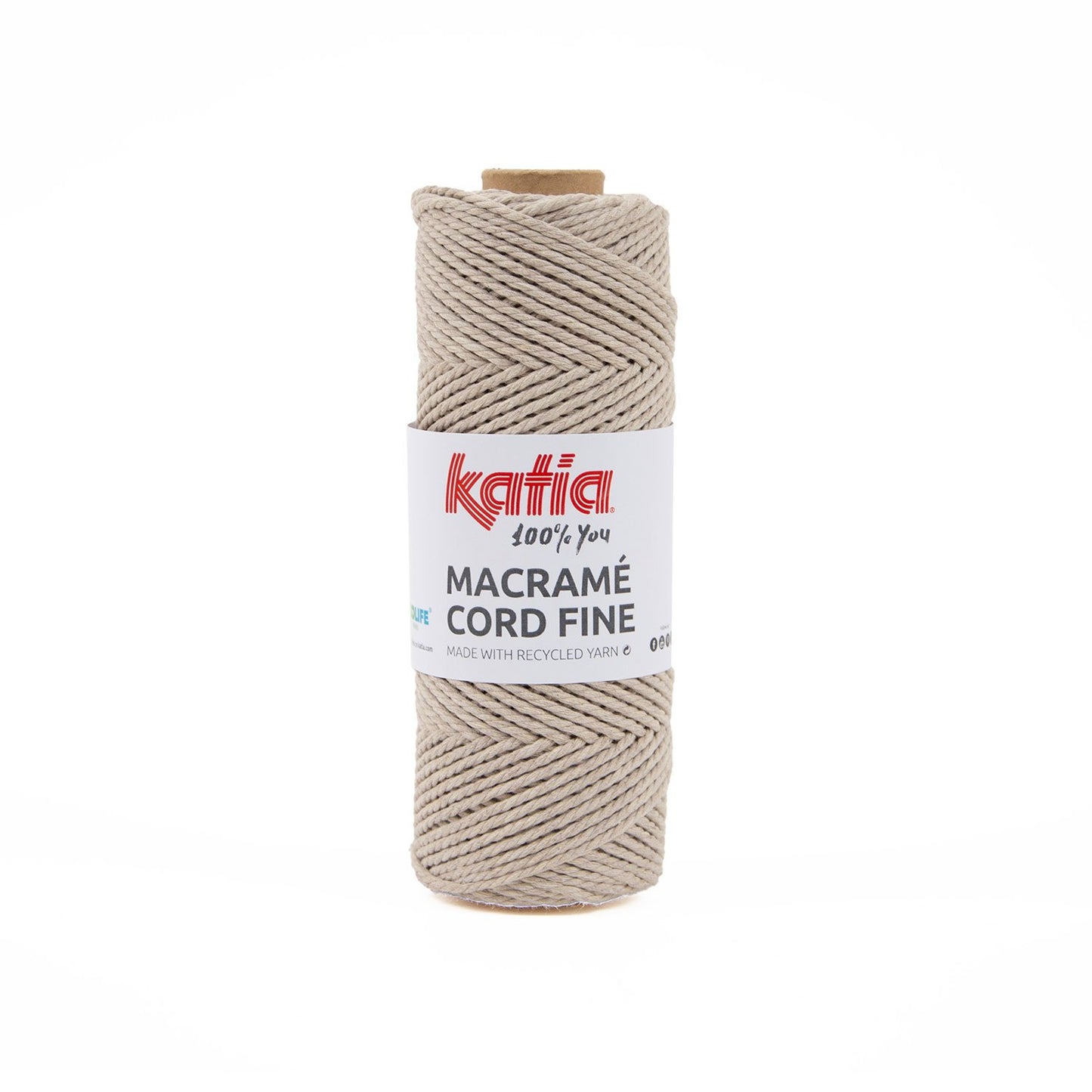 Macrame Cord Fine 220g