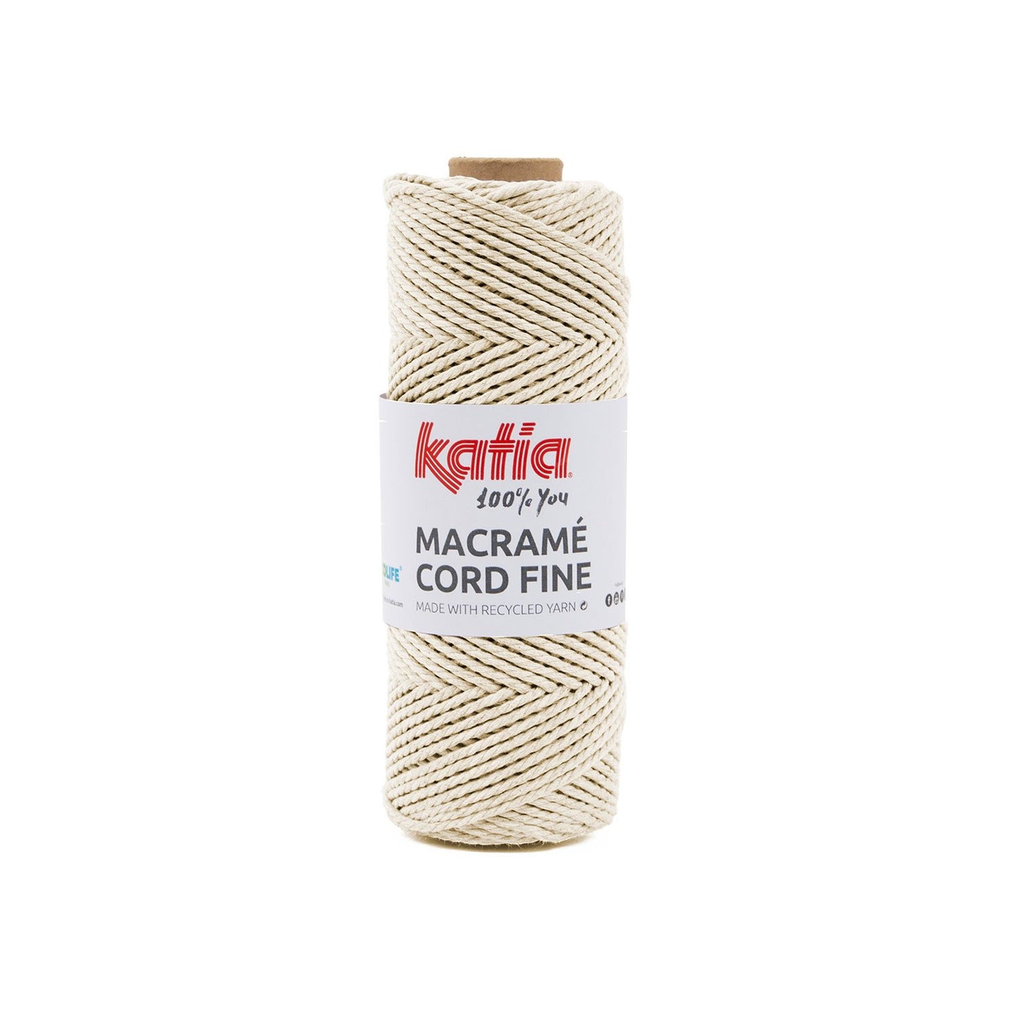 Macrame Cord Fine 220g