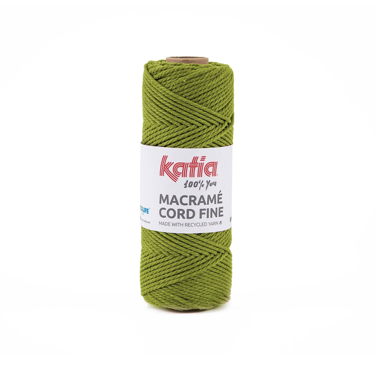 Macrame Cord Fine 220g