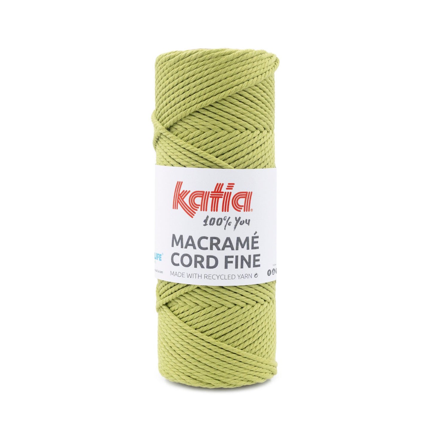 Macrame Cord Fine 220g