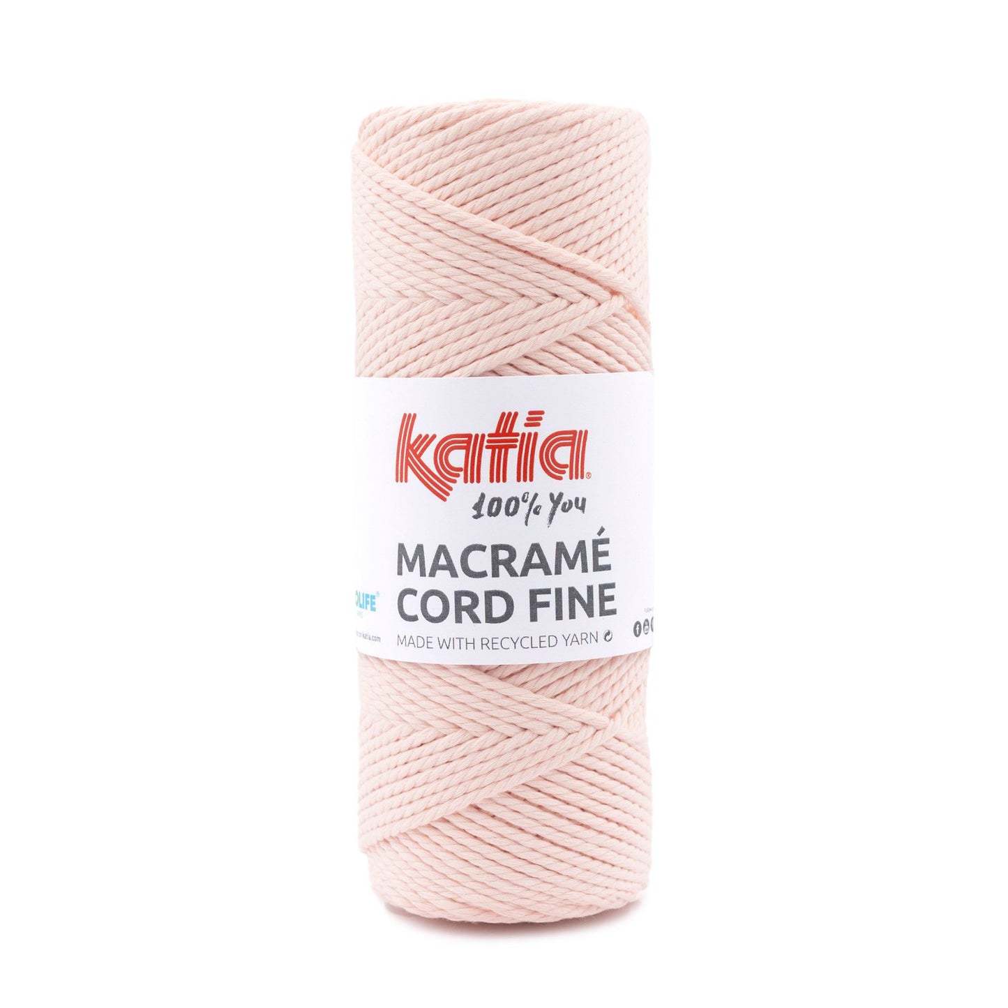 Macrame Cord Fine 220g