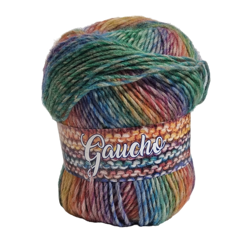 Gaucho - Lana Fantasia Silke by Arvier