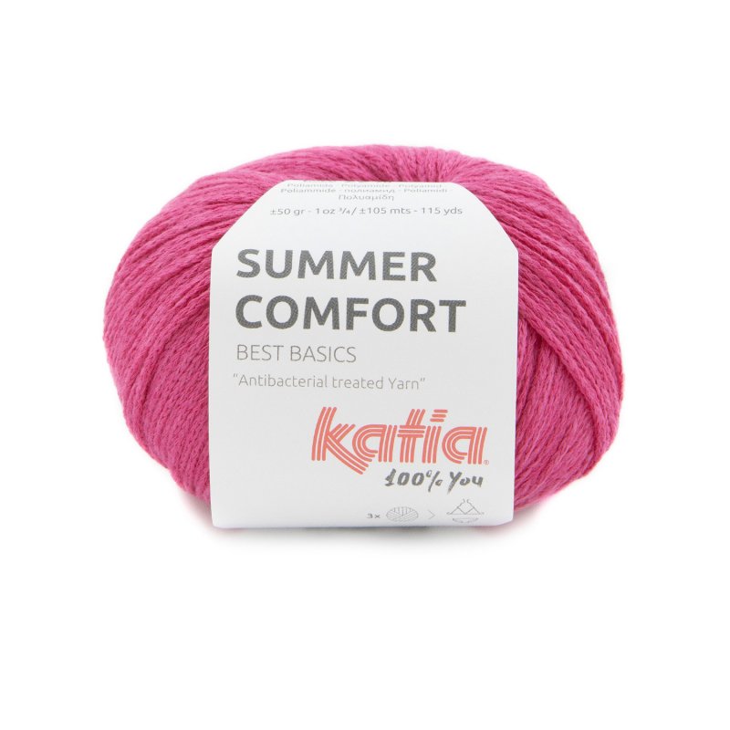 Summer Comfort 50g Katia