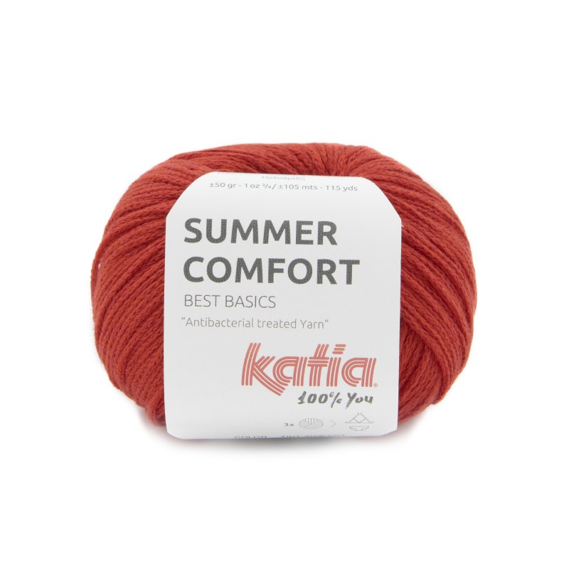 Summer Comfort 50g Katia