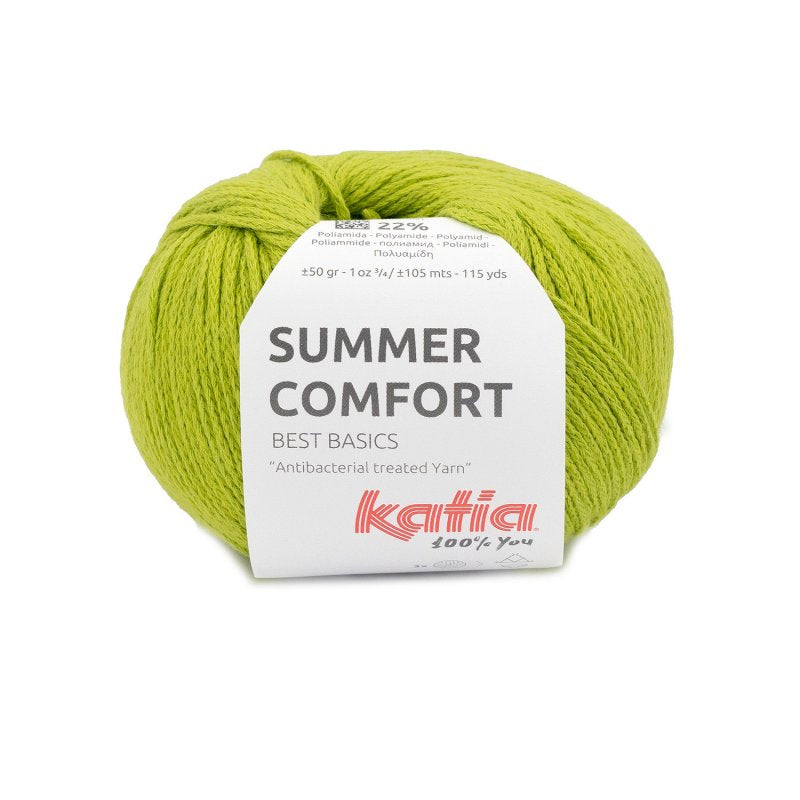 Summer Comfort 50g Katia