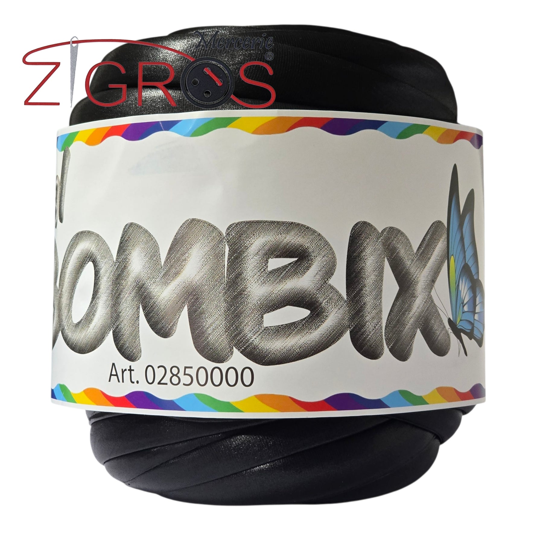Bombix Effetto Metal Lucido 500g