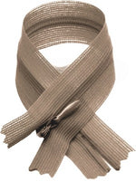 Chiusure invisibile 50cm BUSTA 10 PEZZI