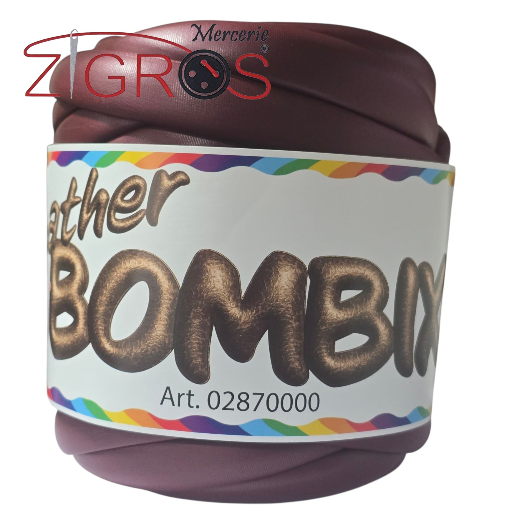 Bombix Leather Effetto Pelle 500g