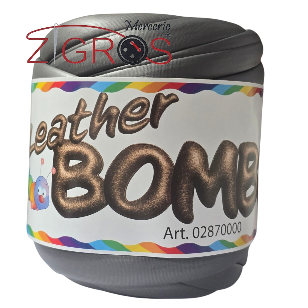 Bombix Leather Effetto Pelle 500g