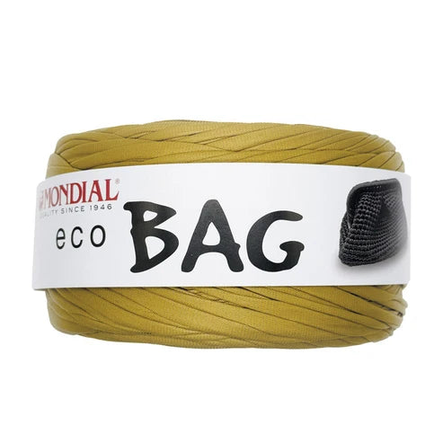 ECO BAG METALLIC (ECO PELLE) - MONDIAL 300 g ( 135 m )
