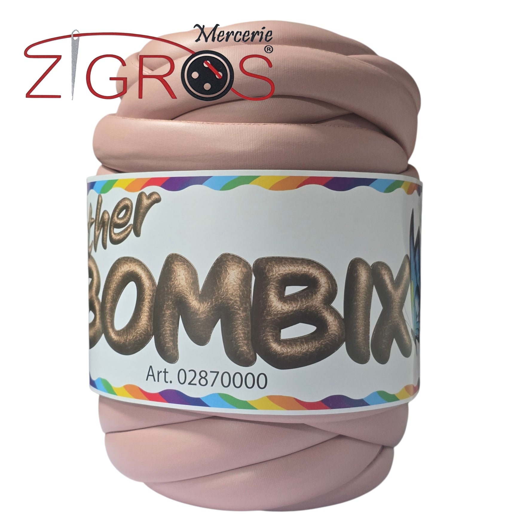 Bombix Leather Effetto Pelle 500g