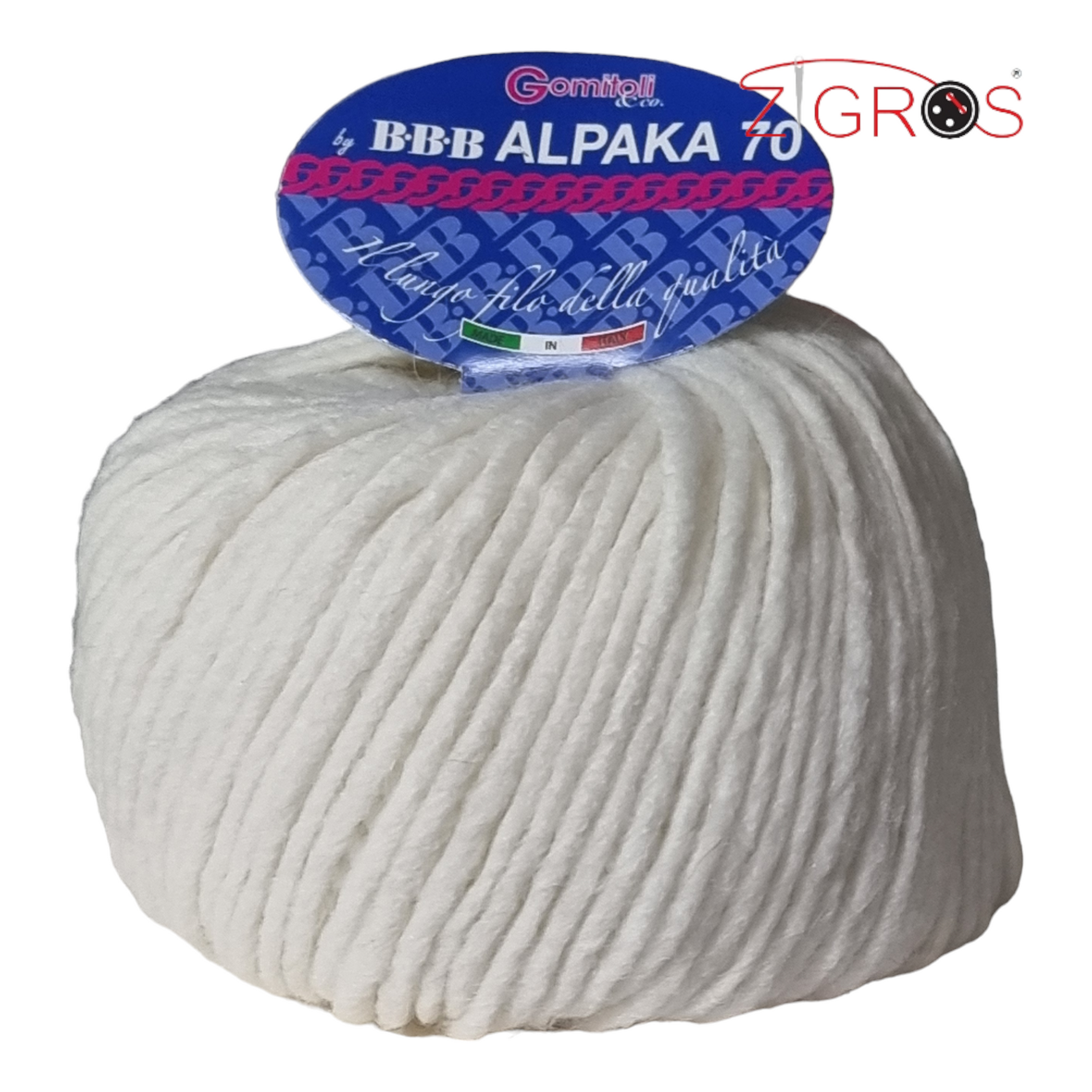Alpaka 70 Pacco 500gr