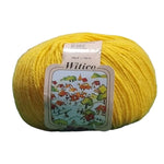 Witico 50% Lana 50 Acrilico 50gr 150mt