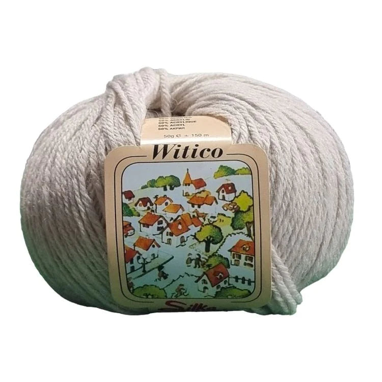 Witico 50% Lana 50 Acrilico 50gr 150mt