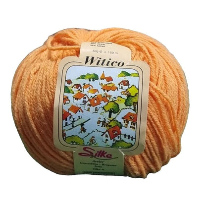 Witico 50% Lana 50 Acrilico 50gr 150mt