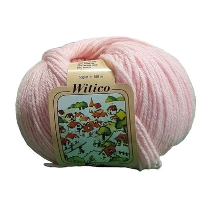 Witico 50% Lana 50 Acrilico 50gr 150mt