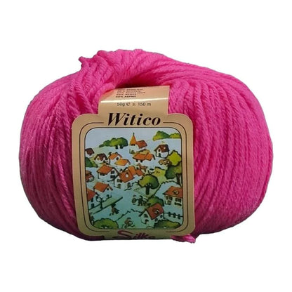 Witico 50% Lana 50 Acrilico 50gr 150mt