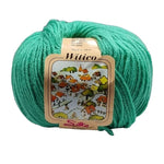 Witico 50% Lana 50 Acrilico 50gr 150mt