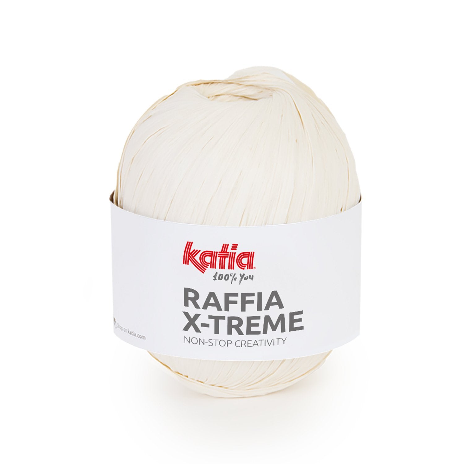 RAFFIA X-TREME KATIA 100 G