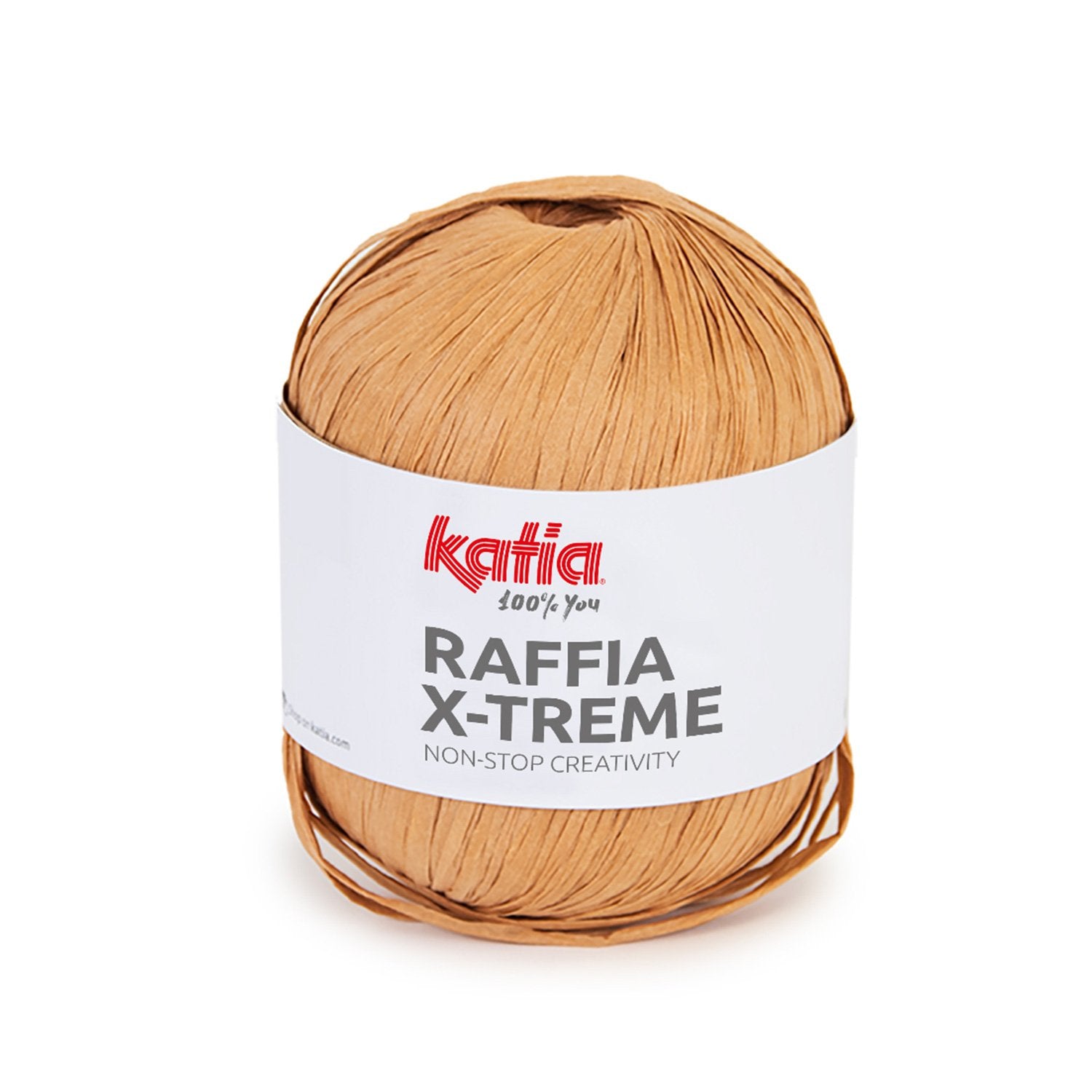 RAFFIA X-TREME KATIA 100 G