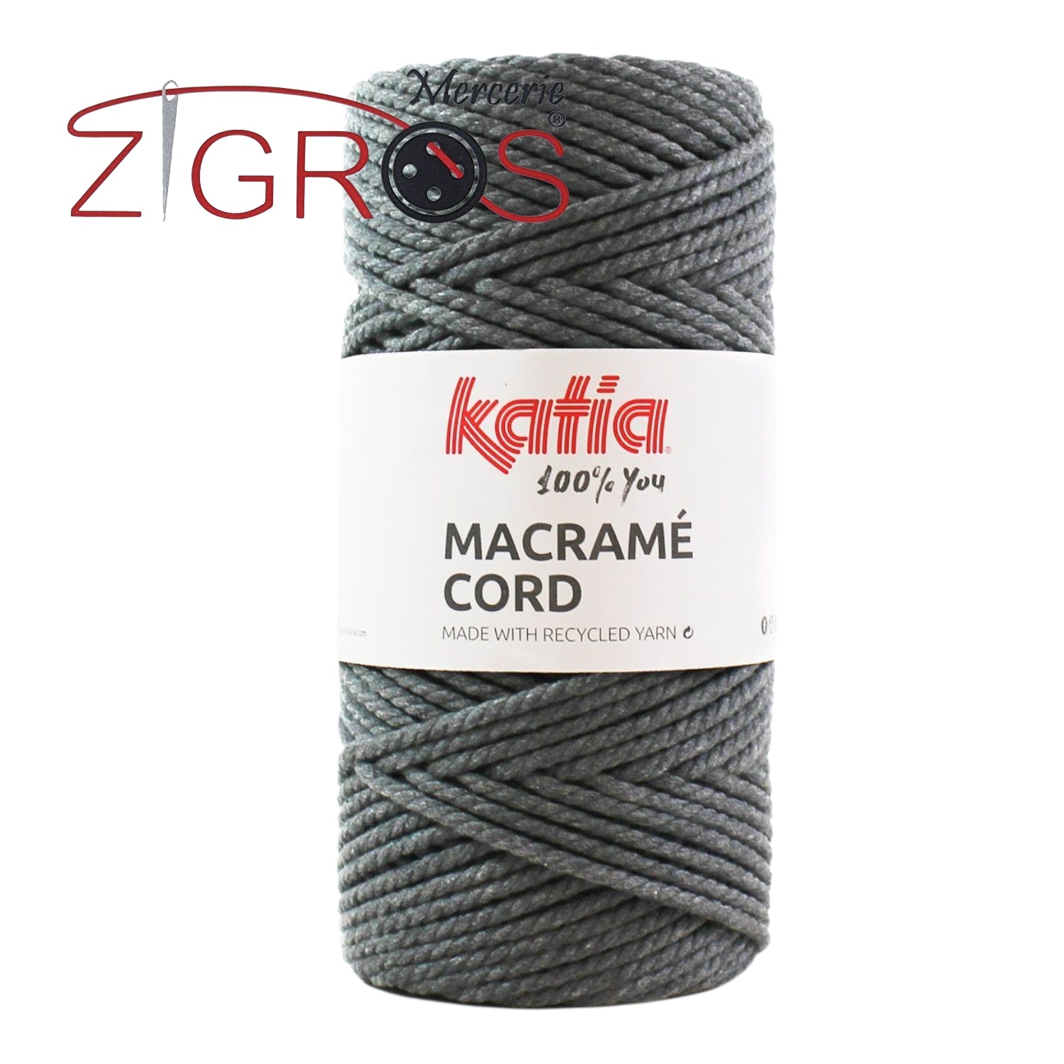 Macrame Cord 500g