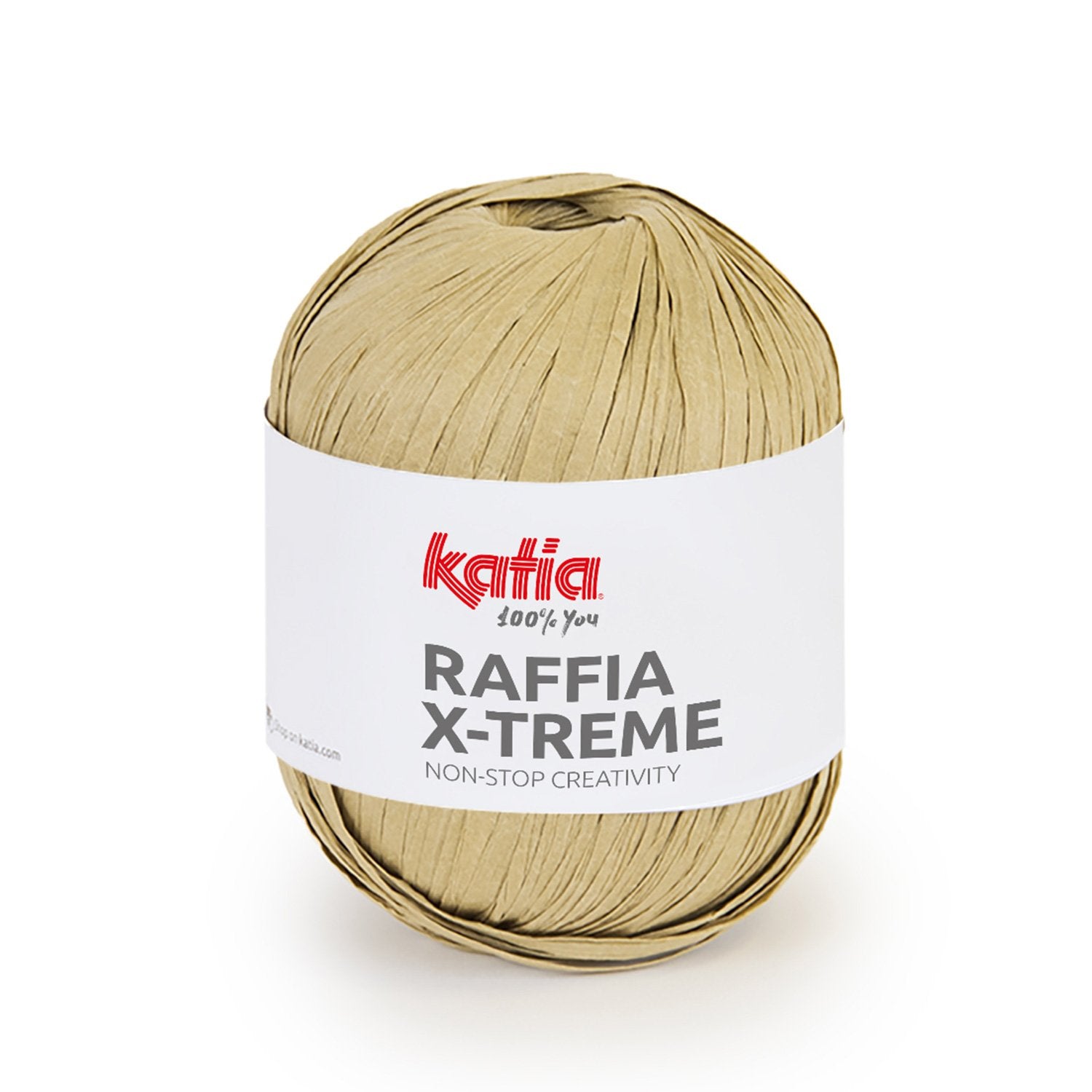 RAFFIA X-TREME KATIA 100 G
