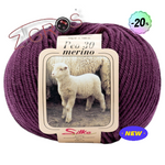 Peo 30 100% Pura Lana Merino gr. 50