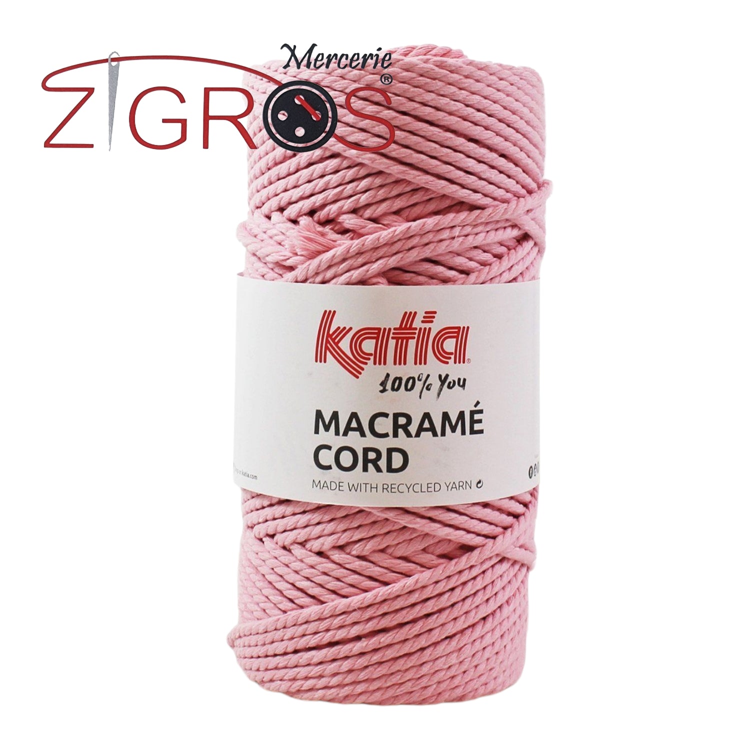 Macrame Cord 500g