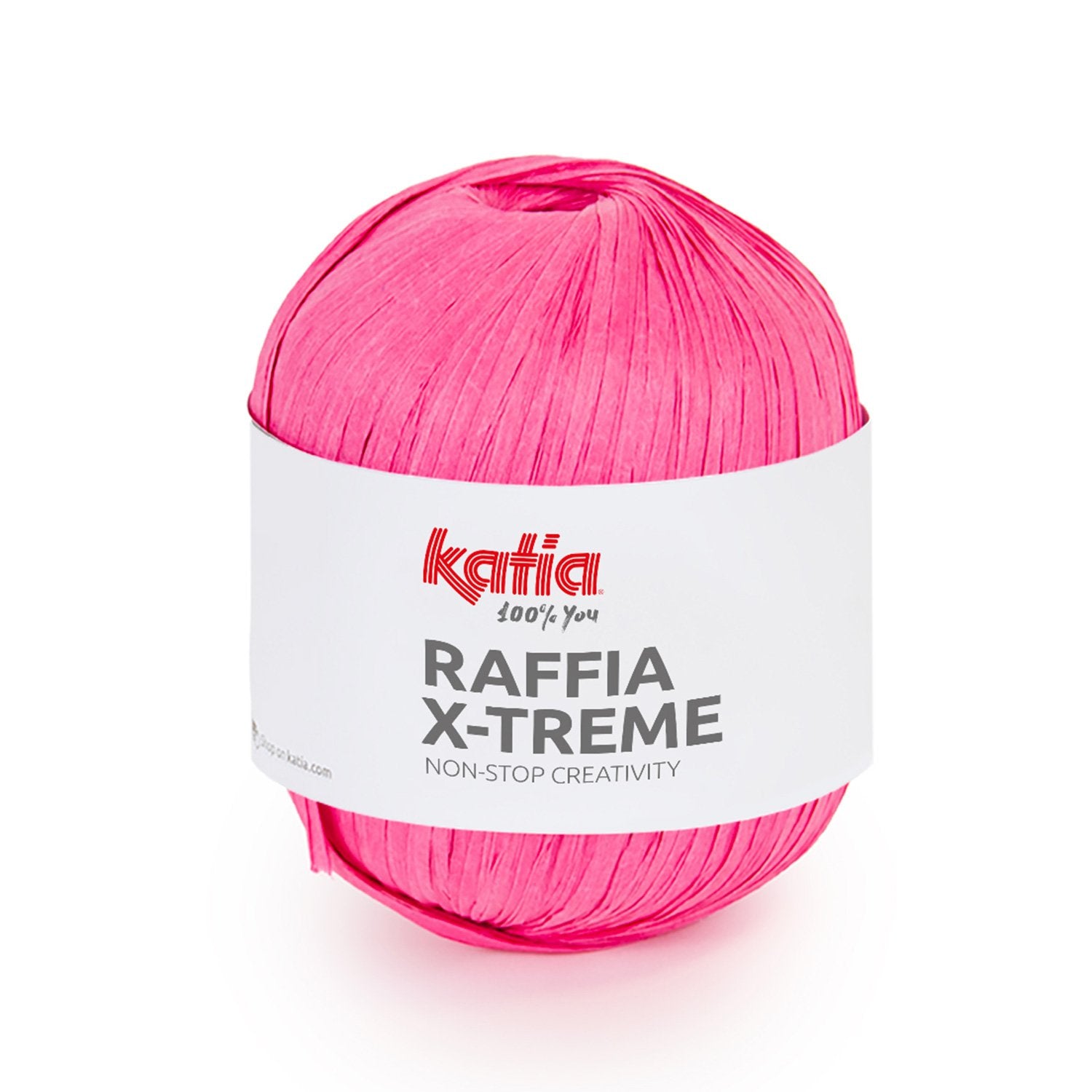 RAFFIA X-TREME KATIA 100 G