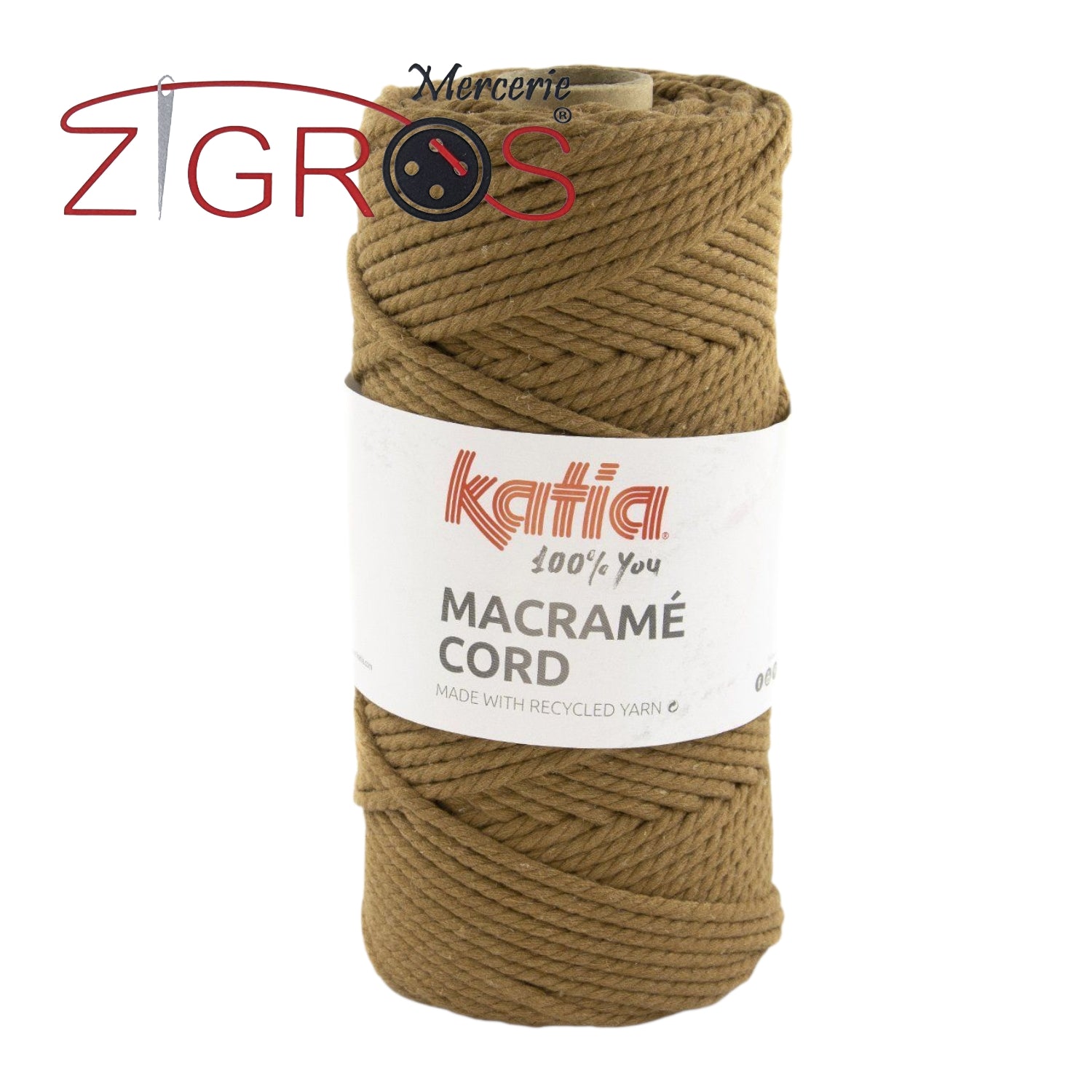 Macrame Cord 500g