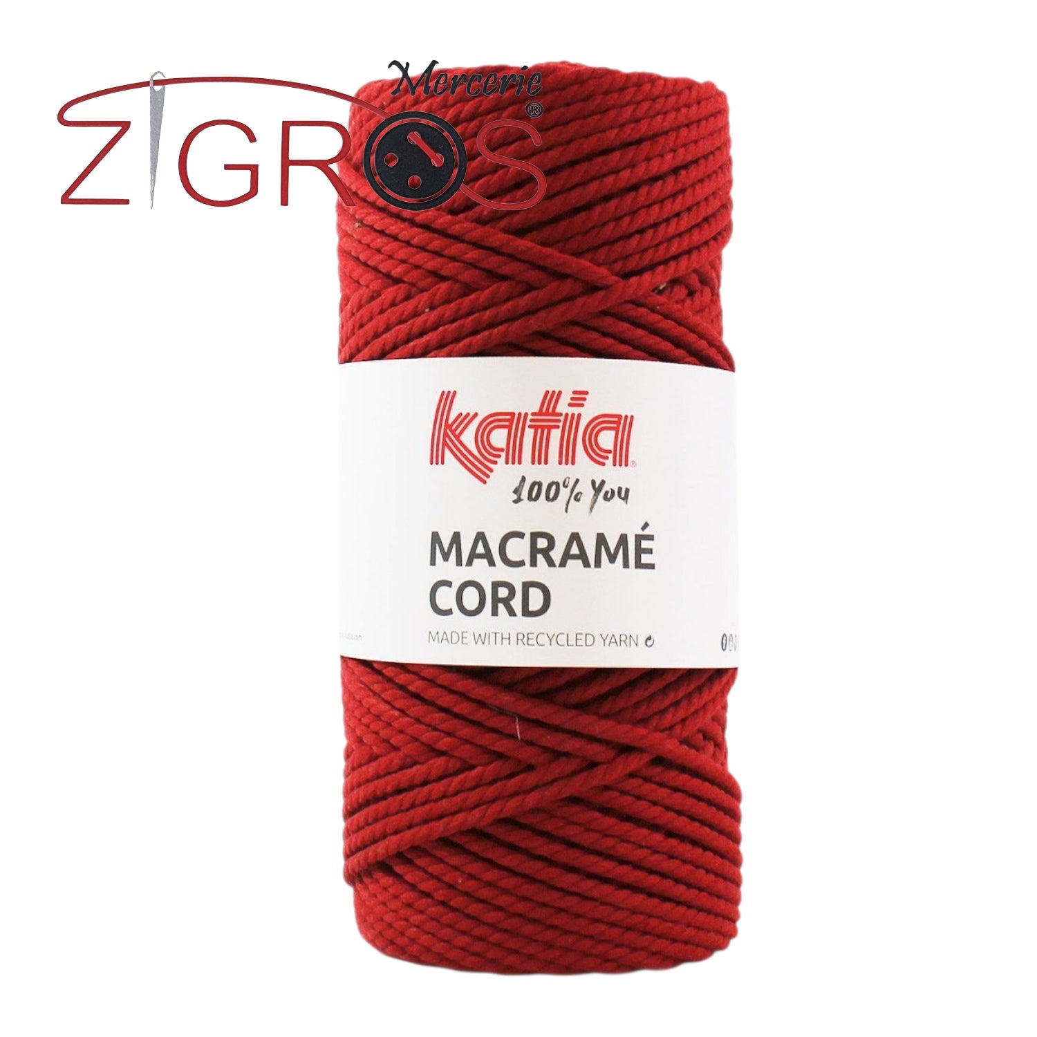Macrame Cord 500g