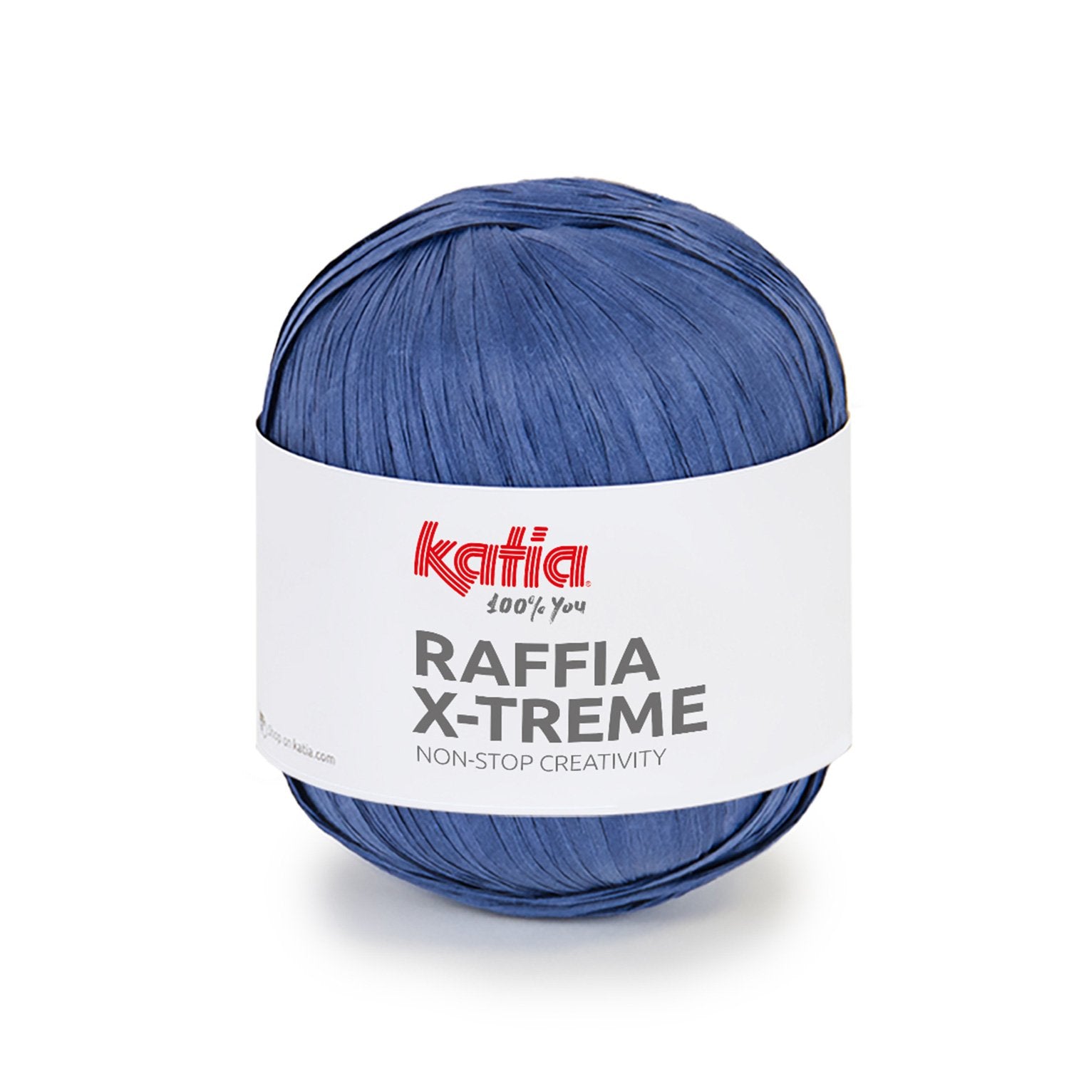RAFFIA X-TREME KATIA 100 G