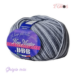 New Master Print 80% Lana, 20% F. Acrilica