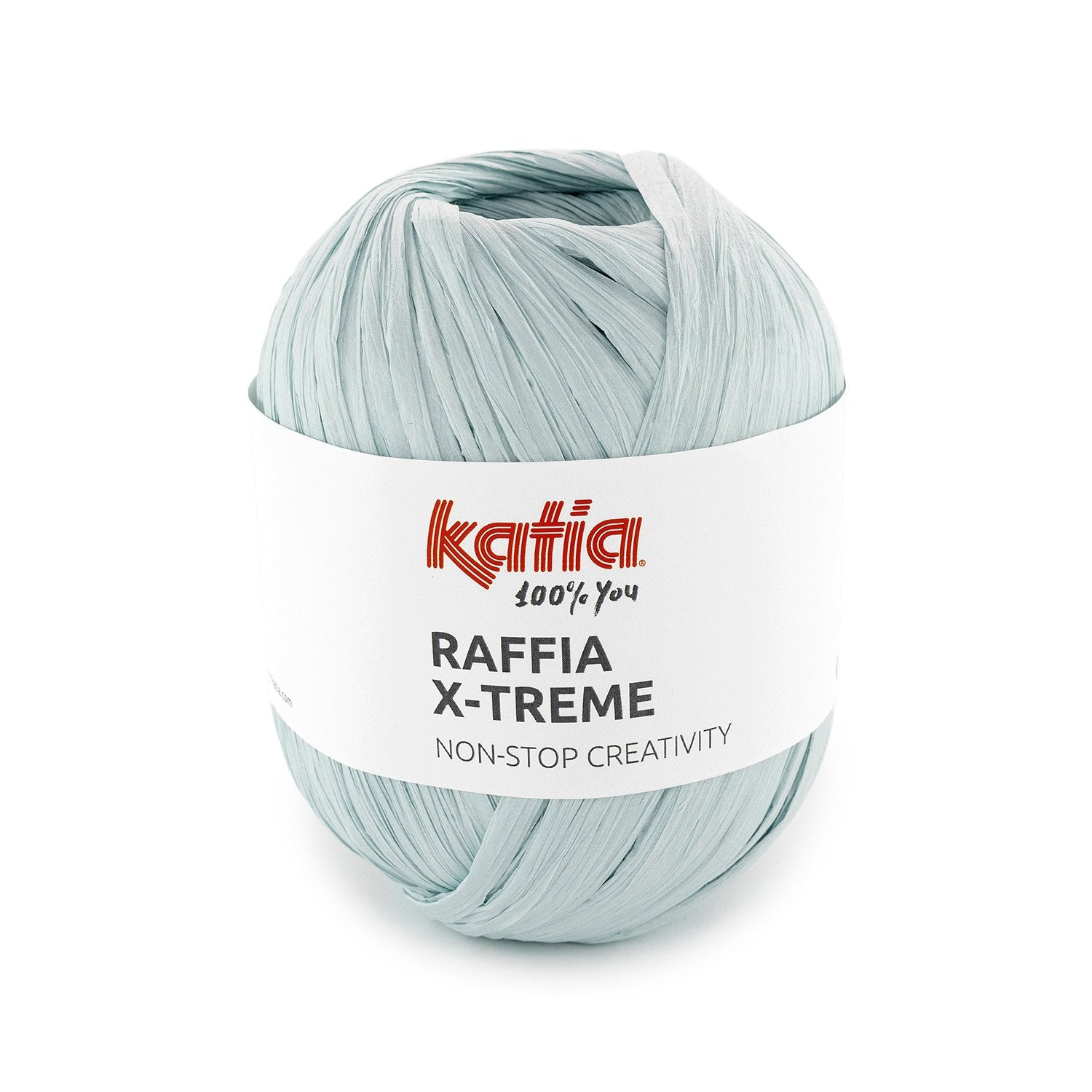 RAFFIA X-TREME KATIA 100 G