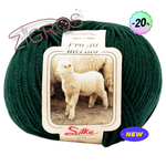 Peo 30 100% Pura Lana Merino gr. 50