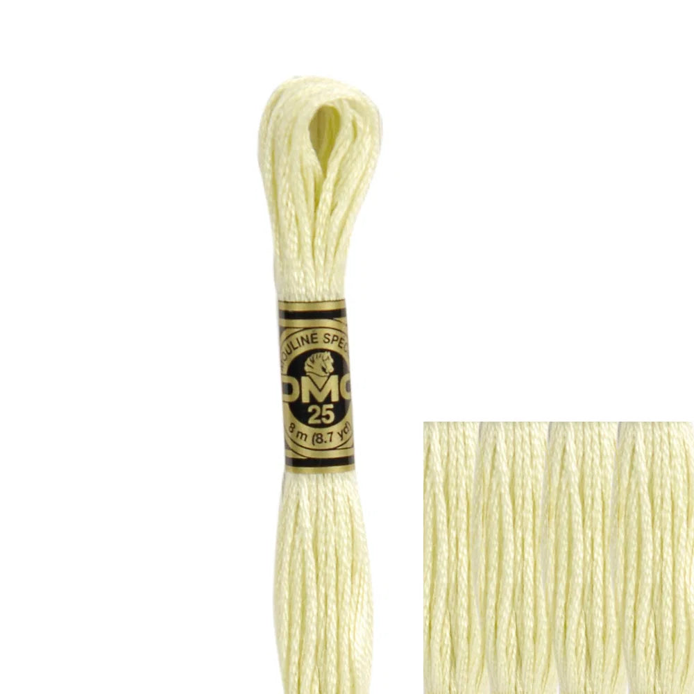 REF. 117MC FILO DA RICAMO MOULINÉ SPÉCIAL DMC - 8MT