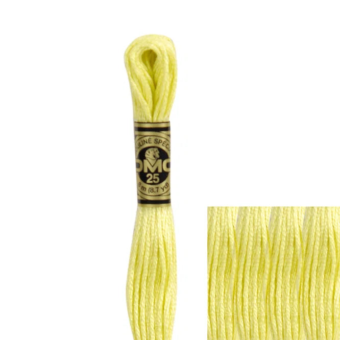 REF. 117MC FILO DA RICAMO MOULINÉ SPÉCIAL DMC - 8MT