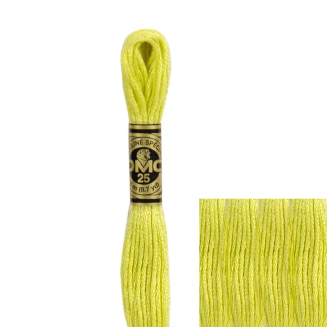 REF. 117MC FILO DA RICAMO MOULINÉ SPÉCIAL DMC - 8MT
